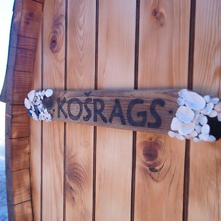 Kempings Saulesmajas Kolka Luaran gambar