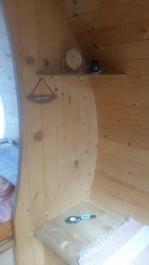 Kempings Saulesmajas Kolka Luaran gambar